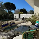 فيلة Spacieuse Piscine 350 M De La *