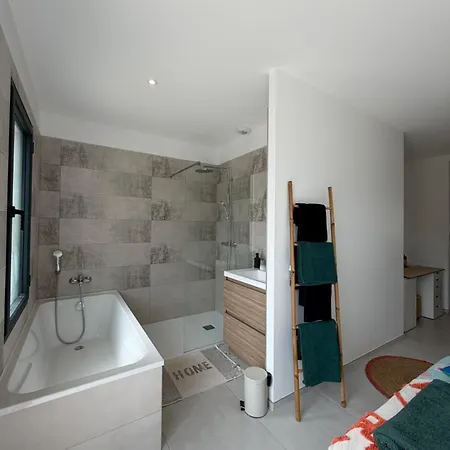 Villa Spacieuse Piscine 350 M De La Le Grau-dʼAgde